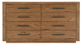 Big Sky - 8-Drawer Dresser