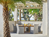 Coastal Living Outdoor - Sandpoint Dining Chair - Light Gray