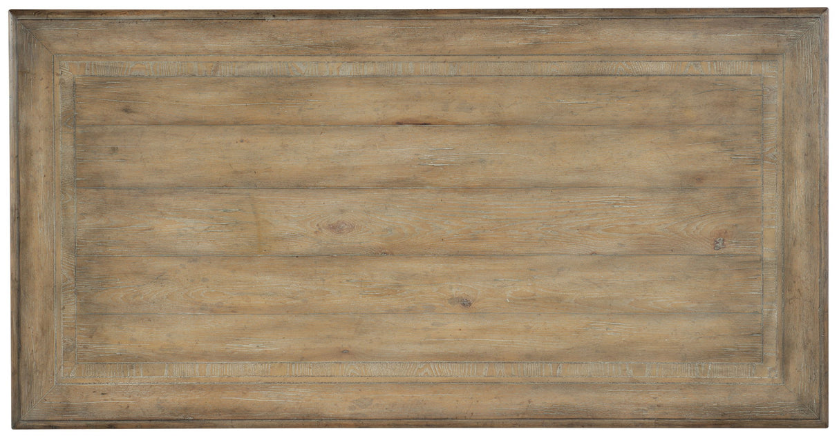 Castella - Writing Desk - Light Brown