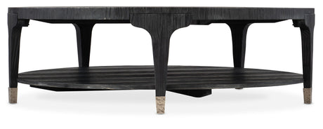 Chapman - Round Cocktail Table