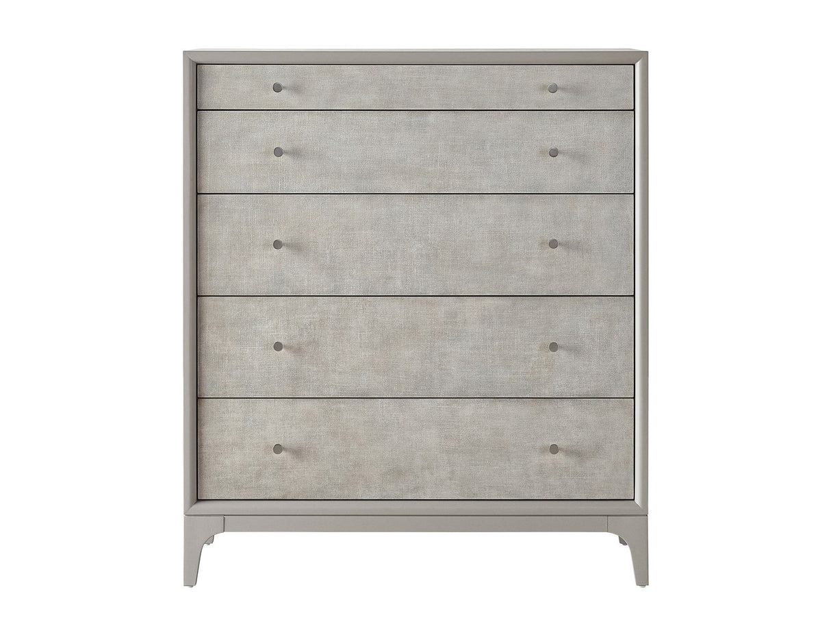 Tranquility / Miranda Kerr Home - Chest - Pearl Silver