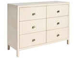 Modern / Mist & Veil - Lira Dresser - Beige