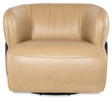 CC - McGuire Swivel Chair - Beige