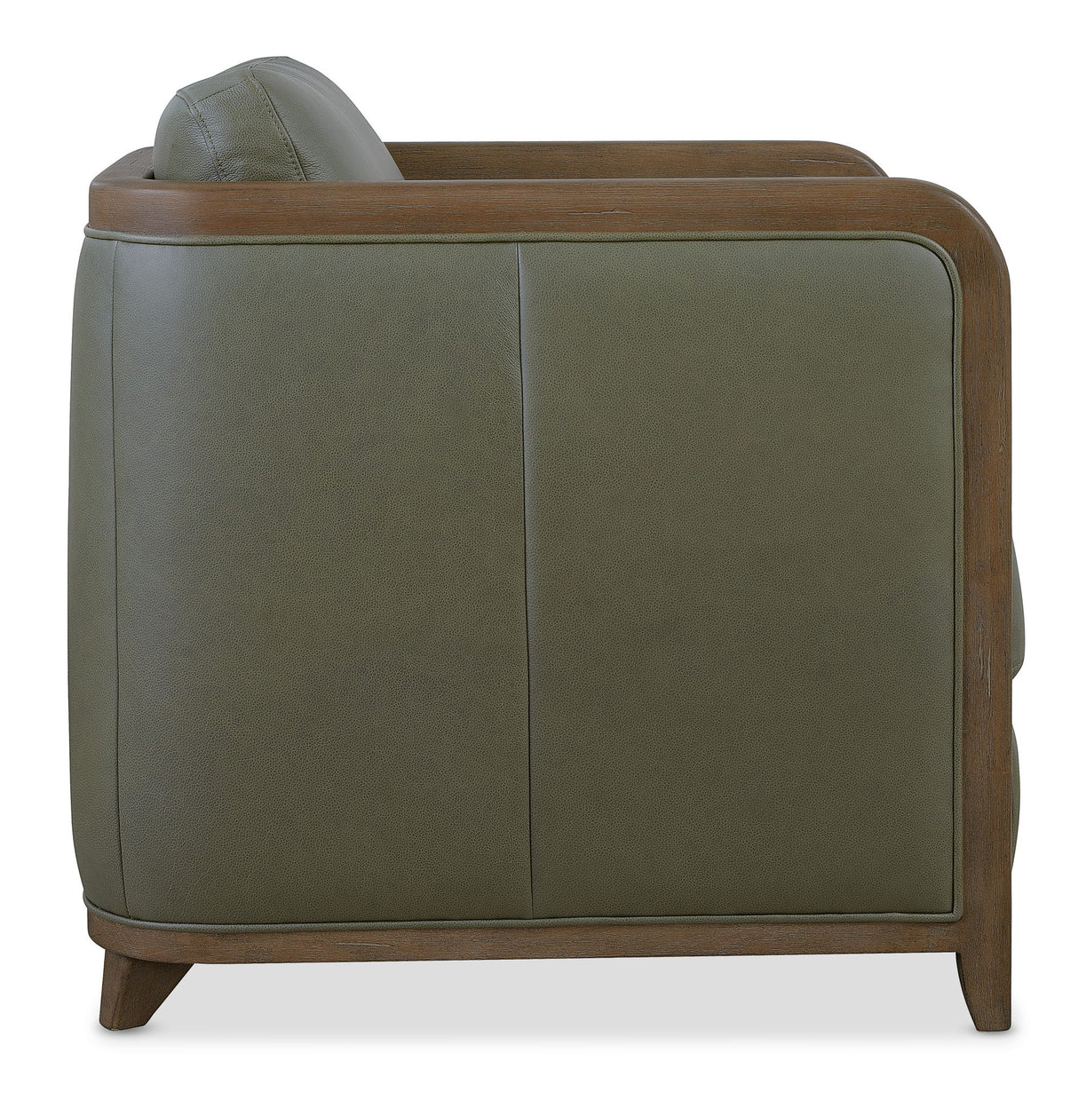 CC - Breeze Accent Chair - Dark Green