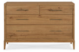 Cashiers - Single Dresser - Almond