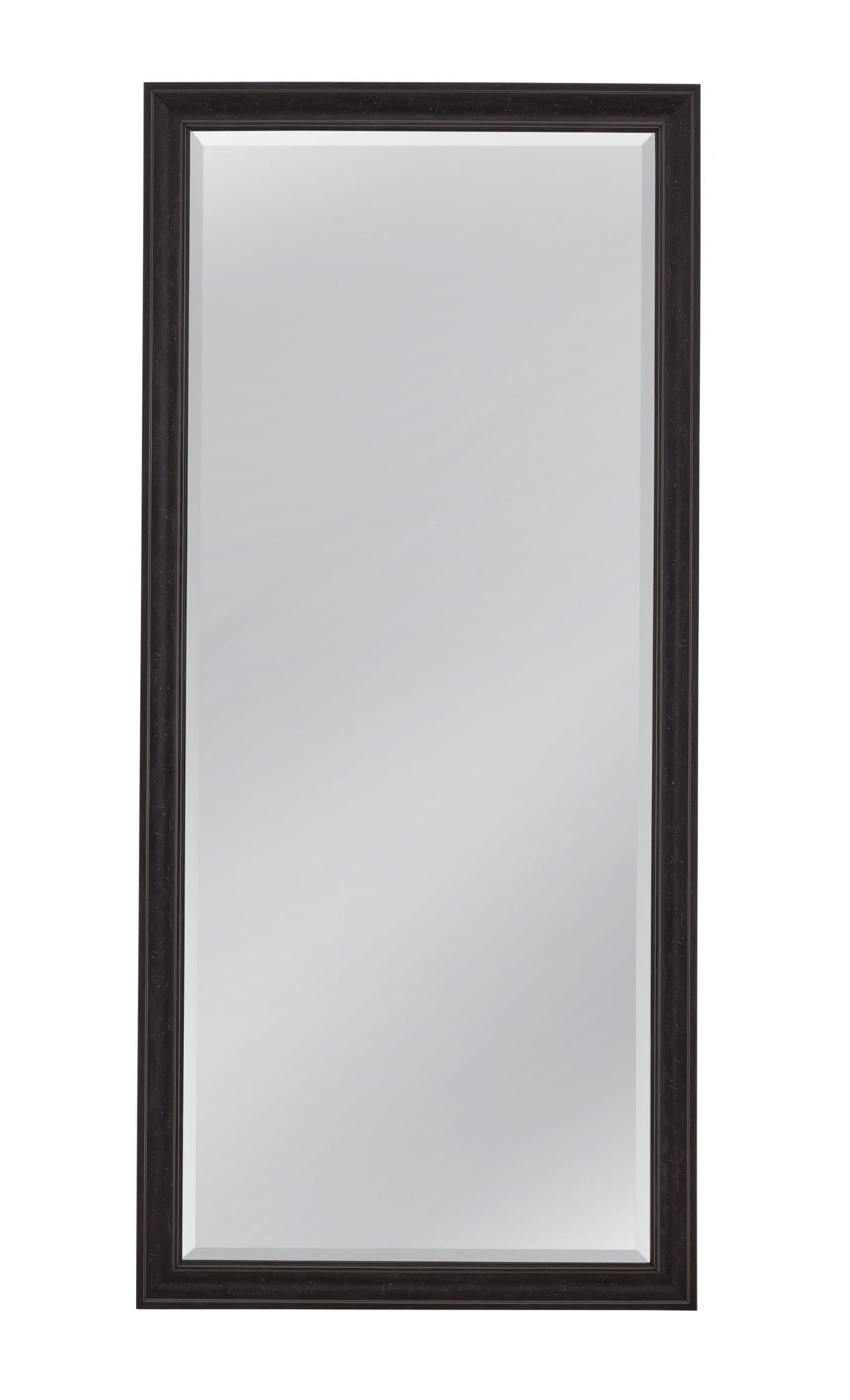 Mattern - Floor Mirror - Black