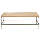 Modern Farmhouse - Preston Cocktail Table