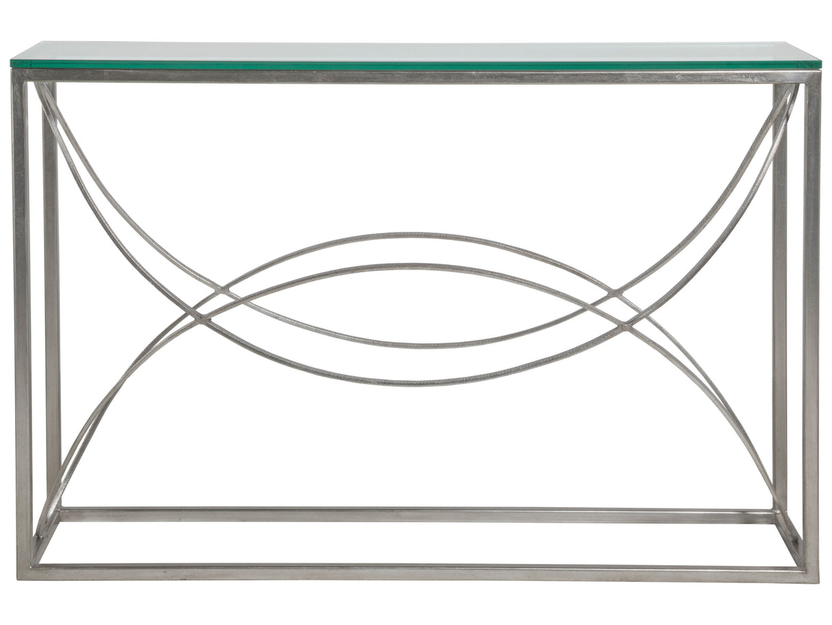 Metal Designs - Ellipse Console