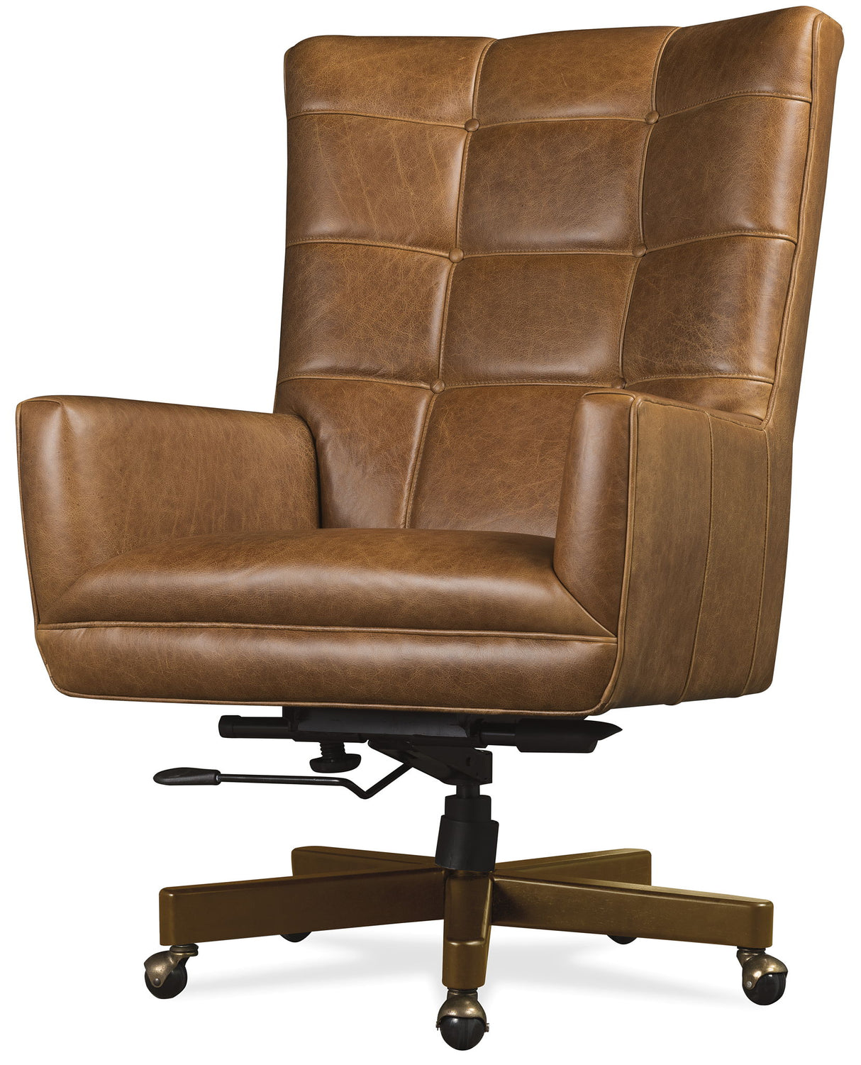 Nico - Executive Chair - Brown