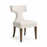 Oliver - Dining Chair (Set of 2) - Cream