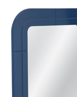 Knowleston - Wall Mirror - Navy