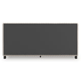 Zuraleus - Upholstered Bed