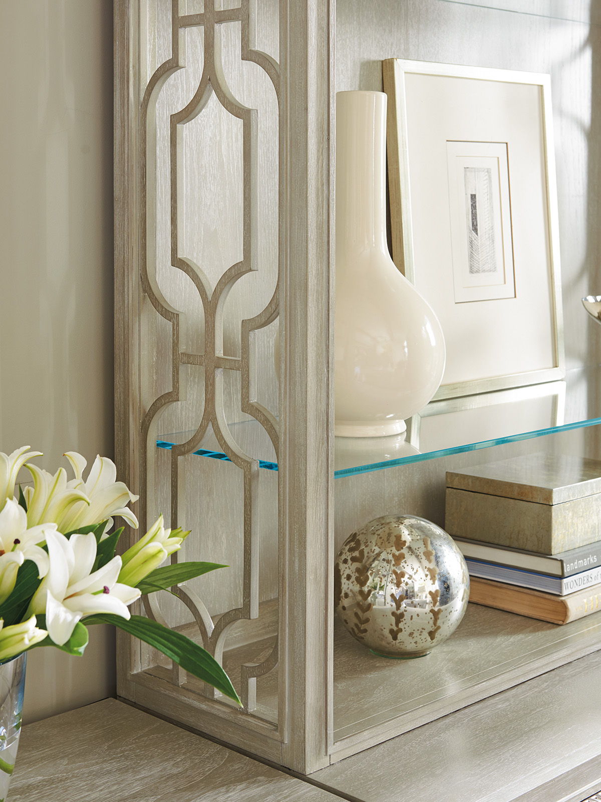 Greystone - Octavia Deck - Beige