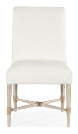 Serenity - Side Chair (Set of 2) - White