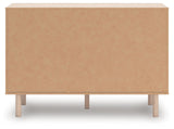 Arloster - Six Drawer Dresser