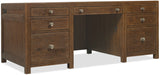 Driftwood - Executive Desk