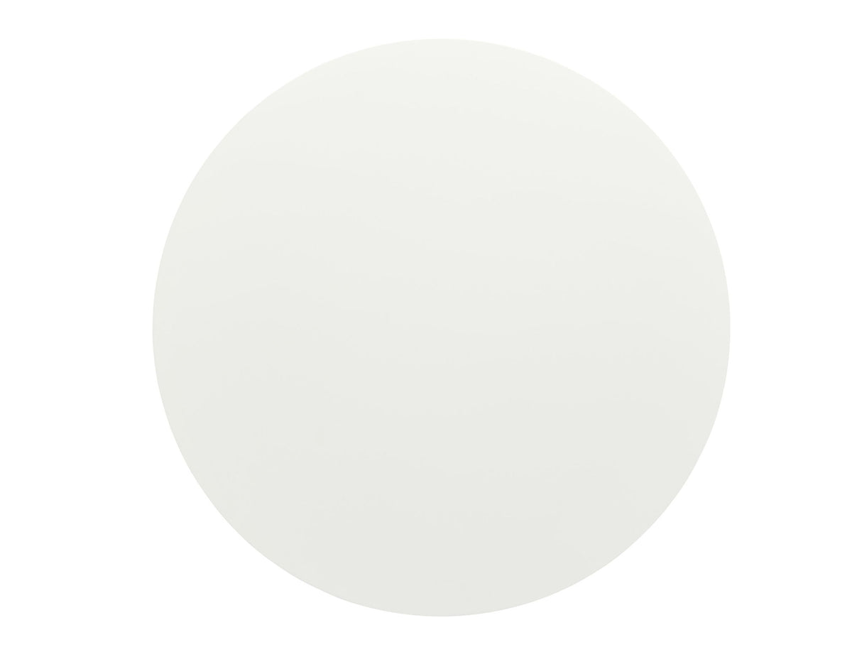 Avondale - Bloomfield Round Dining Table - White