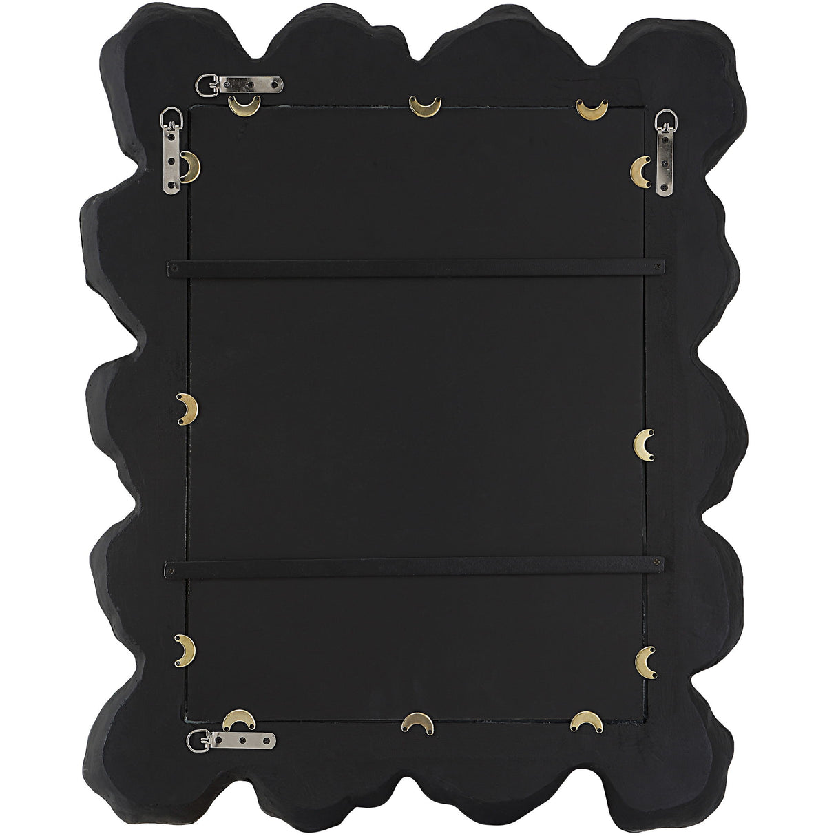 Sea Coral - Mirror - Black