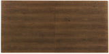 Driftwood - Rectangle Dining Table With Two Leaves