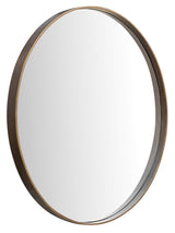 Cashiers - Mirror - Gold