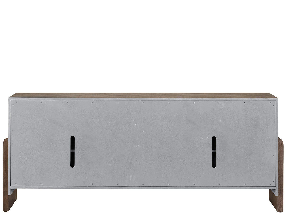 Erinn V x Universal - Pescadero Credenza - Dark Gray