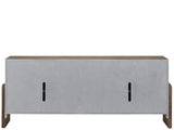 Erinn V x Universal - Pescadero Credenza - Dark Gray