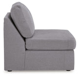Modmax - Straight Sectional - Granite
