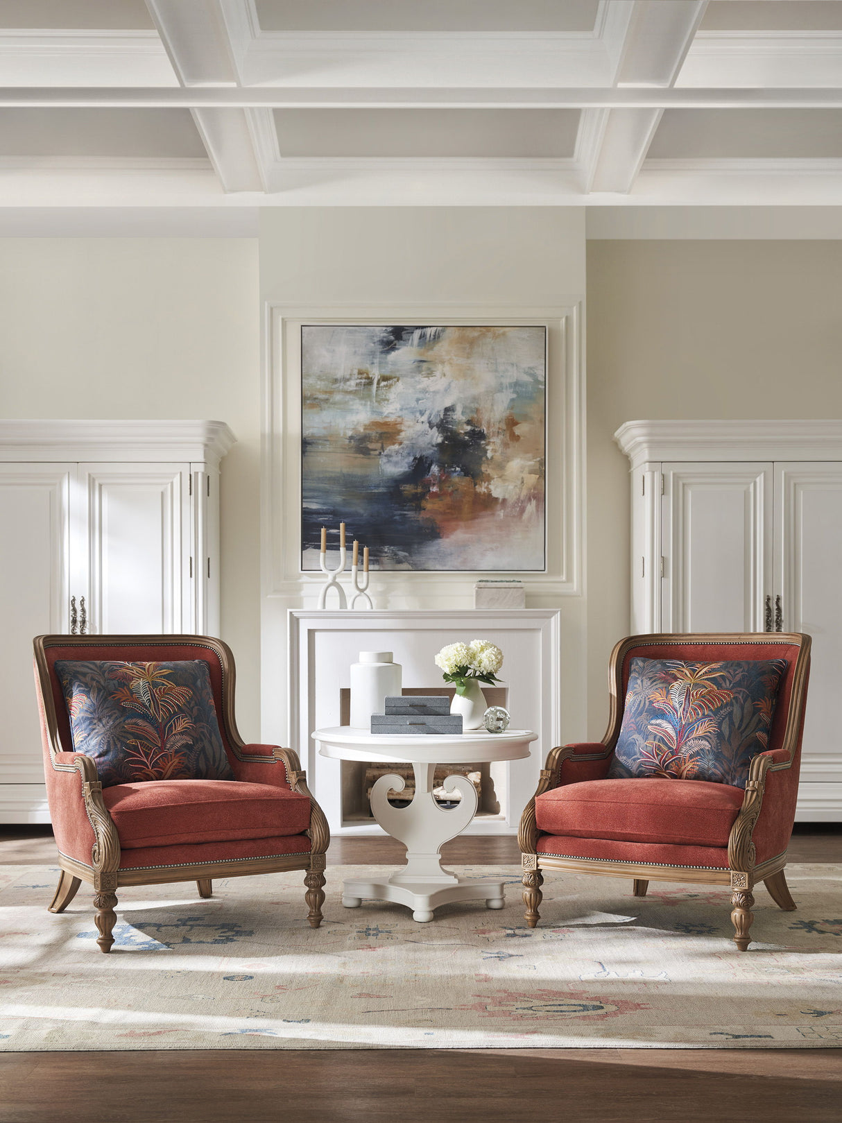 Barclay Butera Upholstery - Kamari Chair