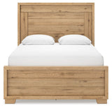 Galliden - Panel Bedroom Set