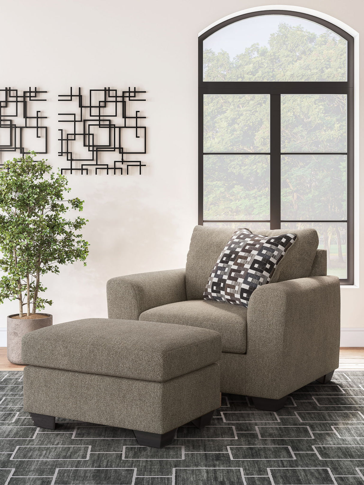 Triston-Peaks - Living Room Set