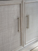 Barrington - Oakbrook Media Console - Beige