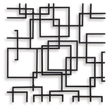 Aadanton - Black - Wall Decor