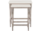 Birchaven - Nesting Tables - White