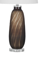 Bronze Drift Table Lamp - Brown