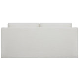 Augustine - Slipcover Sleeper Sofa - White