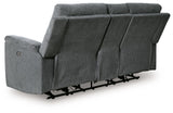 Barnsana - Reclining Living Room Set