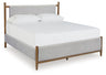 Lyncott - Upholstered Bed