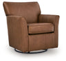 Braydunn - Swivel Glider Accent Chair