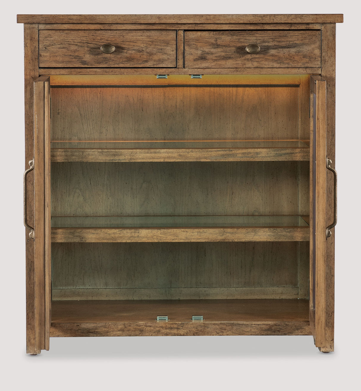 Americana - Pie Chest - Light Brown