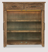 Americana - Pie Chest - Light Brown