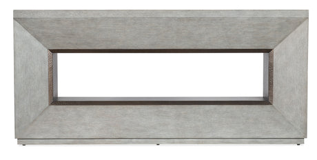 Commerce And Market - Passage Console - Gray