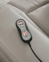 Elevate Edges - Glider Recliner - Coin