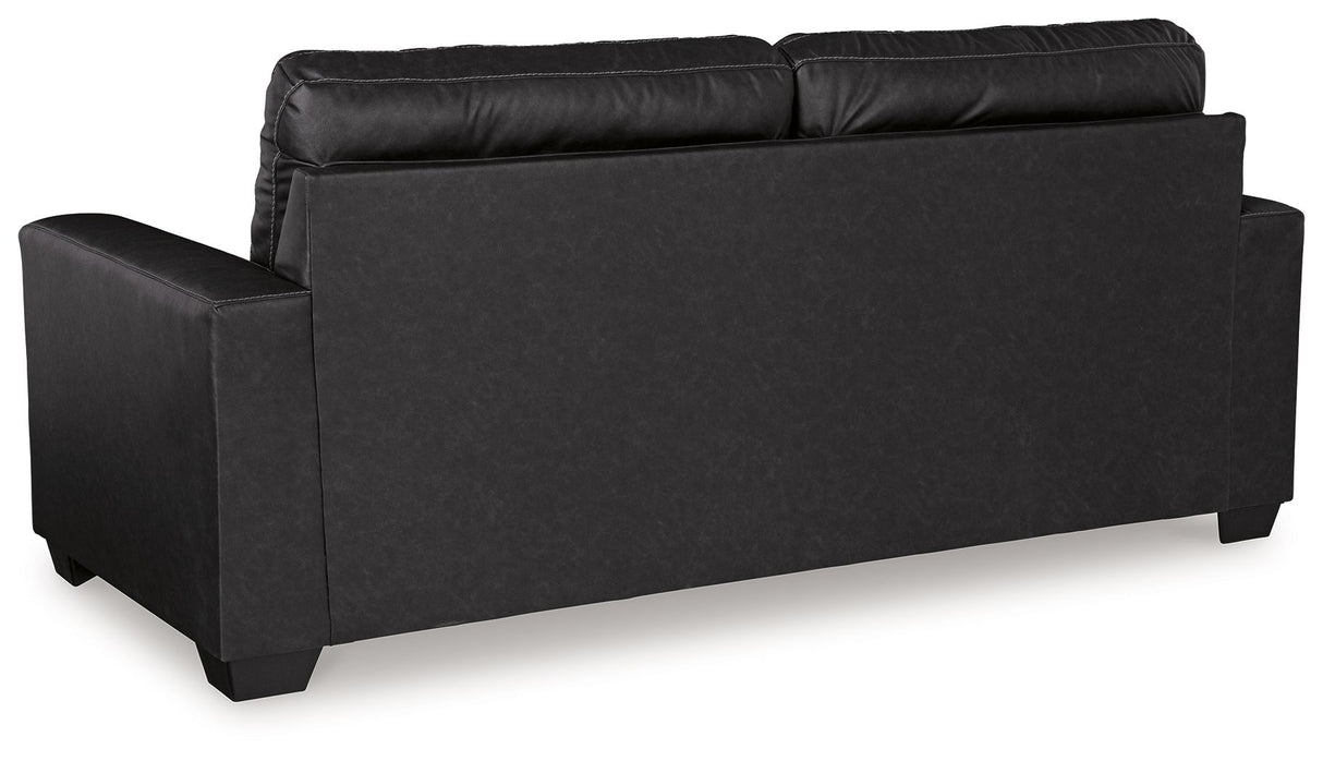 Barlin Mills - Carbon - Queen Sofa Sleeper