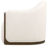 CC - Cora Swivel Chair