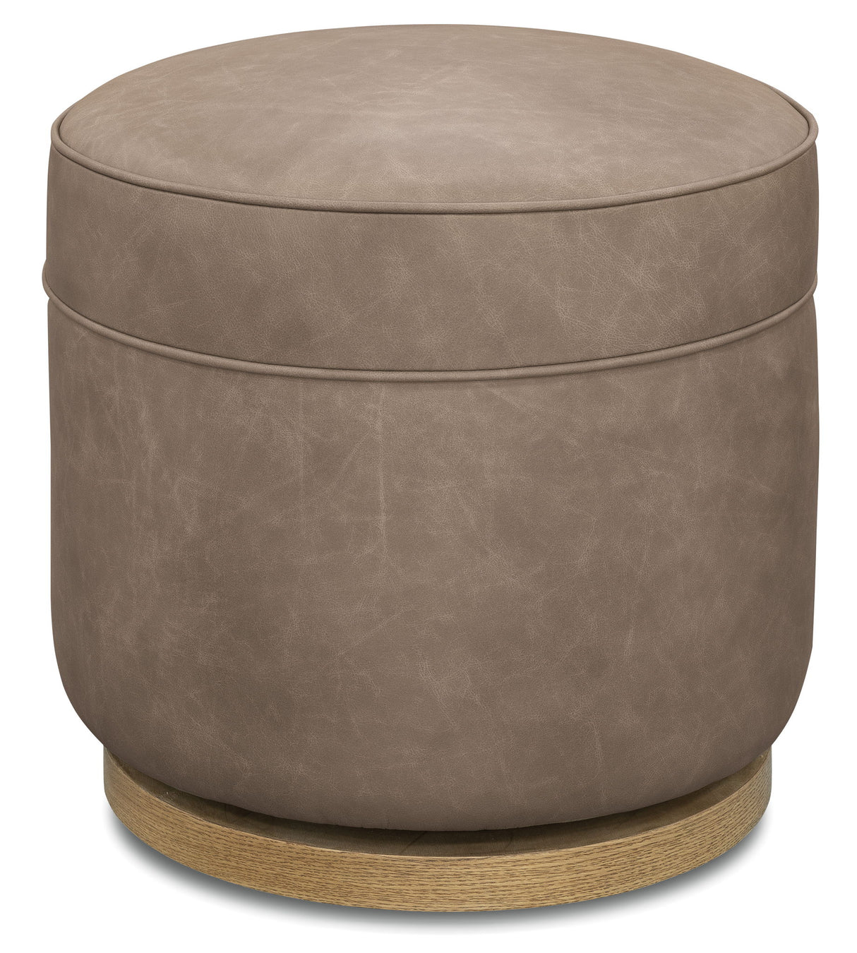 CC - Chloe Swivel Footstool