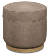 CC - Chloe Swivel Footstool