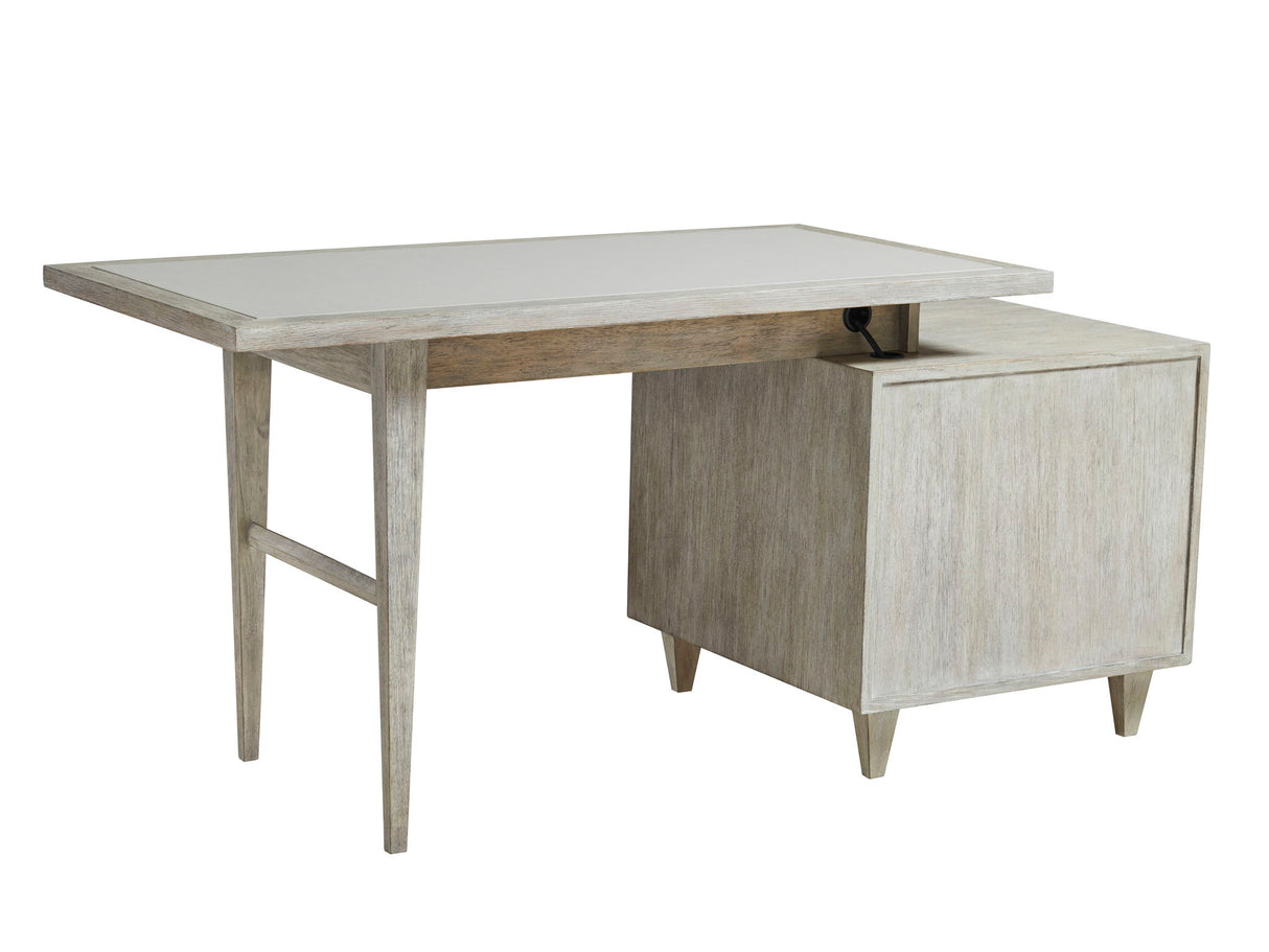 Studio Designs - Domus Writing Desk - Gray