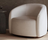 Accent Chair (M11608) - Bone