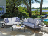 Pavlova - Accent Table - White