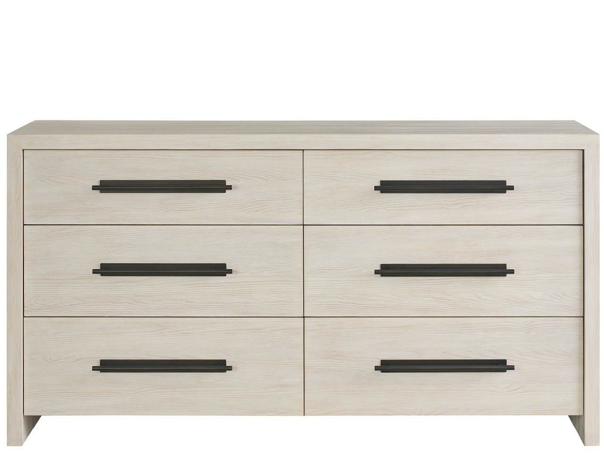 Dwell - Six Drawer Dresser